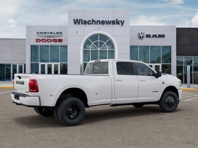 2026 RAM 3500 Laramie