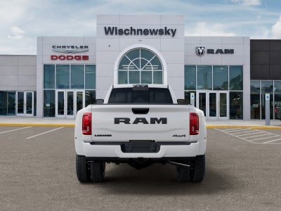 2026 RAM 3500 Laramie