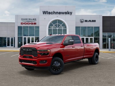 2027 RAM 3500 Laramie