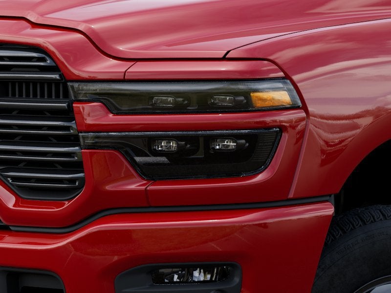 2027 RAM 3500 Laramie
