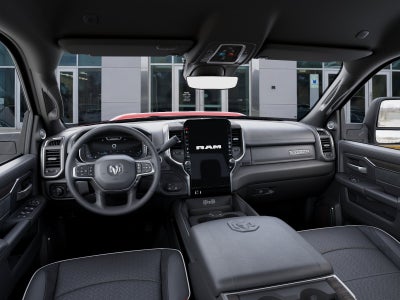 2027 RAM 3500 Laramie