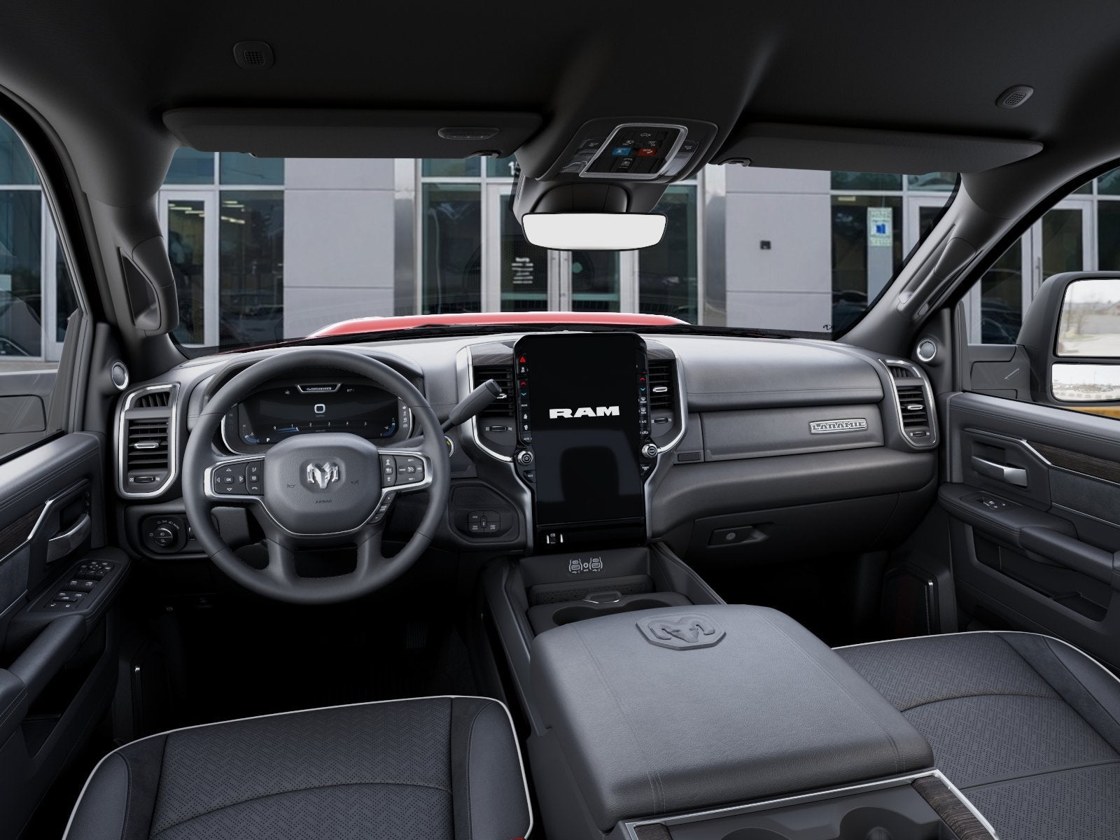 2027 RAM 3500 Laramie