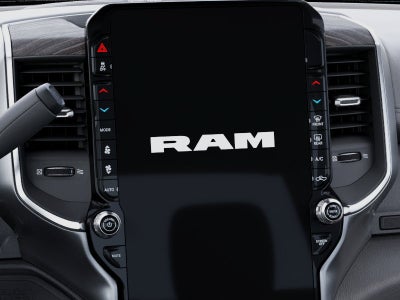 2027 RAM 3500 Laramie
