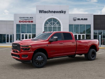 2027 RAM 3500 Laramie