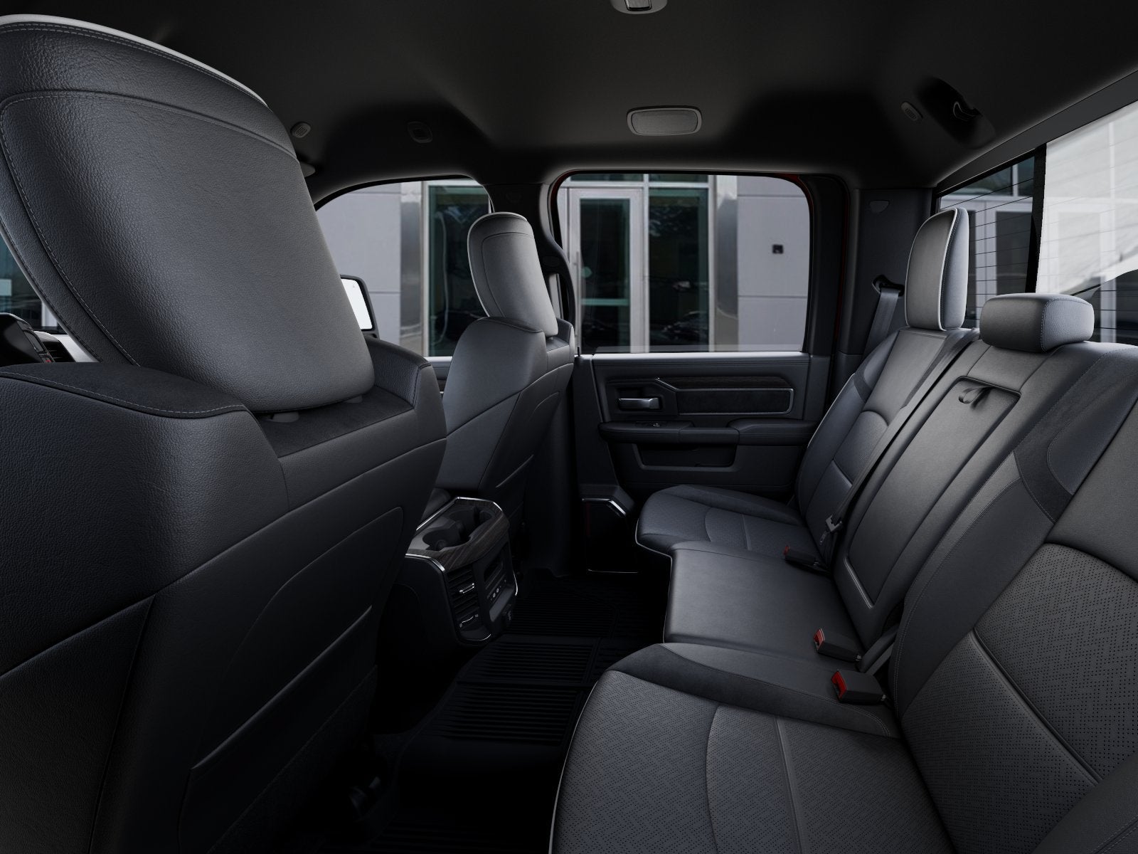 2027 RAM 3500 Laramie