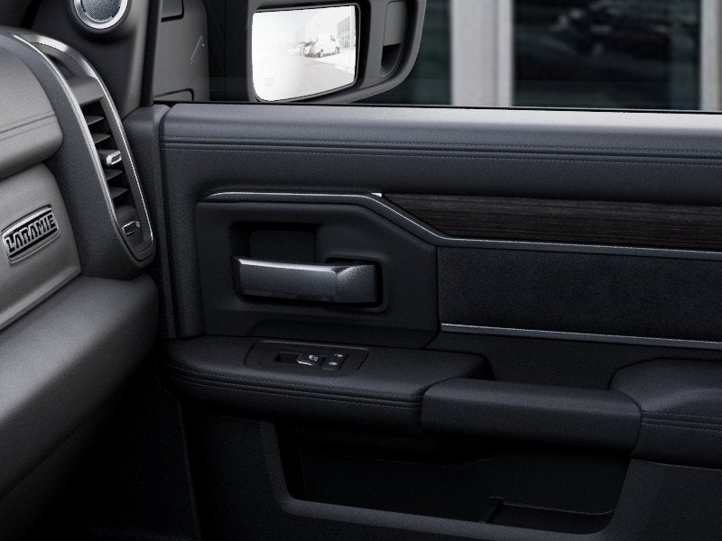 2027 RAM 3500 Laramie
