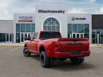 2027 RAM 3500 Laramie