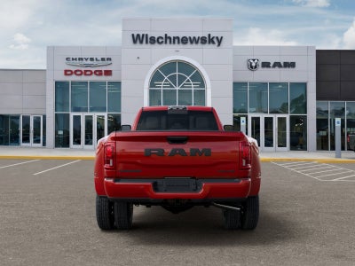 2027 RAM 3500 Laramie