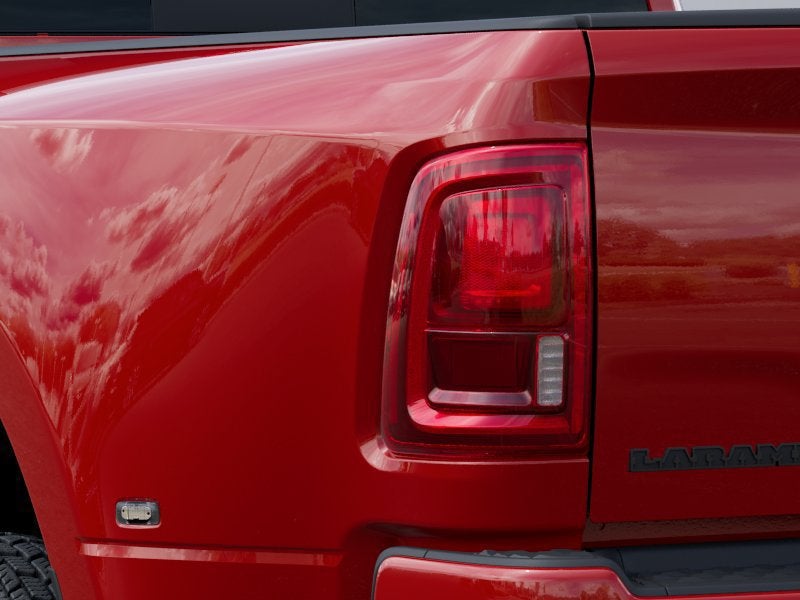 2027 RAM 3500 Laramie