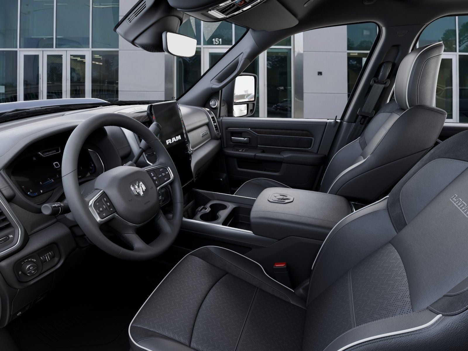 2026 RAM 3500 Laramie