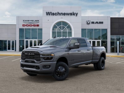 2027 RAM 3500 Laramie
