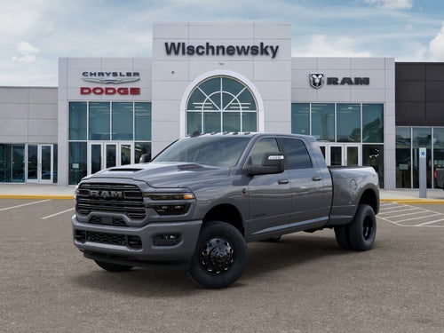 2027 RAM 3500 Laramie