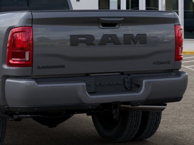 2027 RAM 3500 Laramie