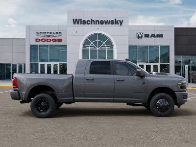 2027 RAM 3500 Laramie