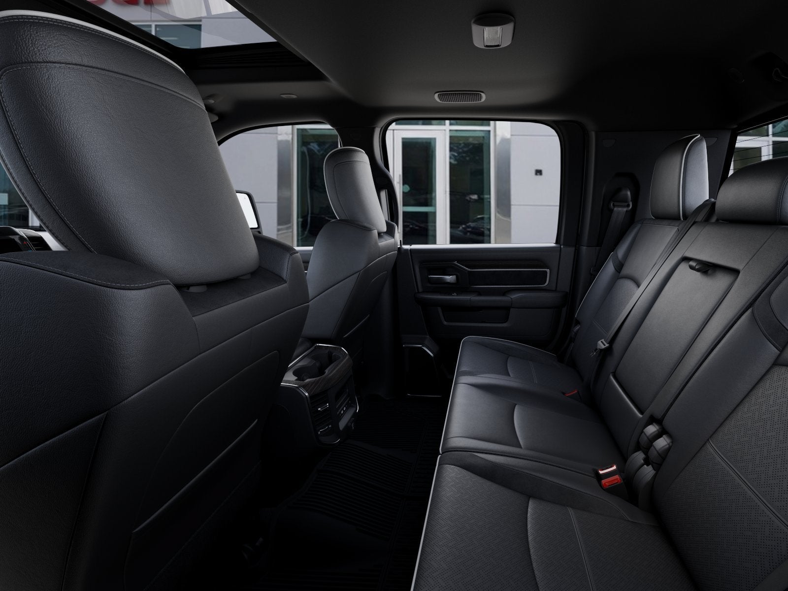 2027 RAM 3500 Laramie