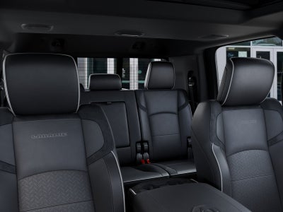 2027 RAM 3500 Laramie