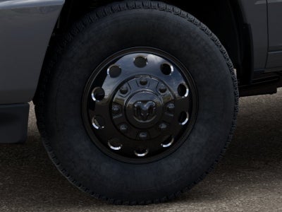 2027 RAM 3500 Laramie