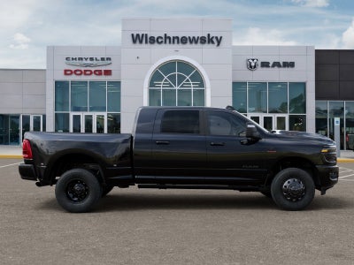 2026 RAM 3500 Laramie