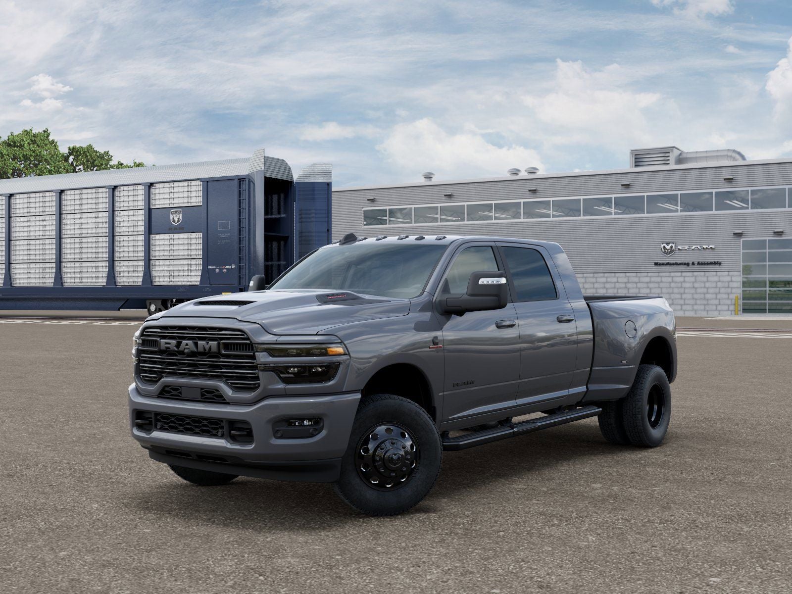 2026 RAM 3500 Laramie