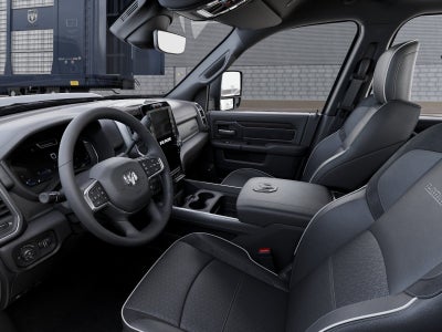 2026 RAM 3500 Laramie