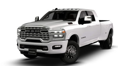2026 RAM 3500 Limited