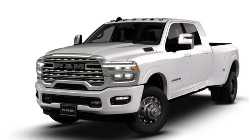 2026 RAM 3500 Limited