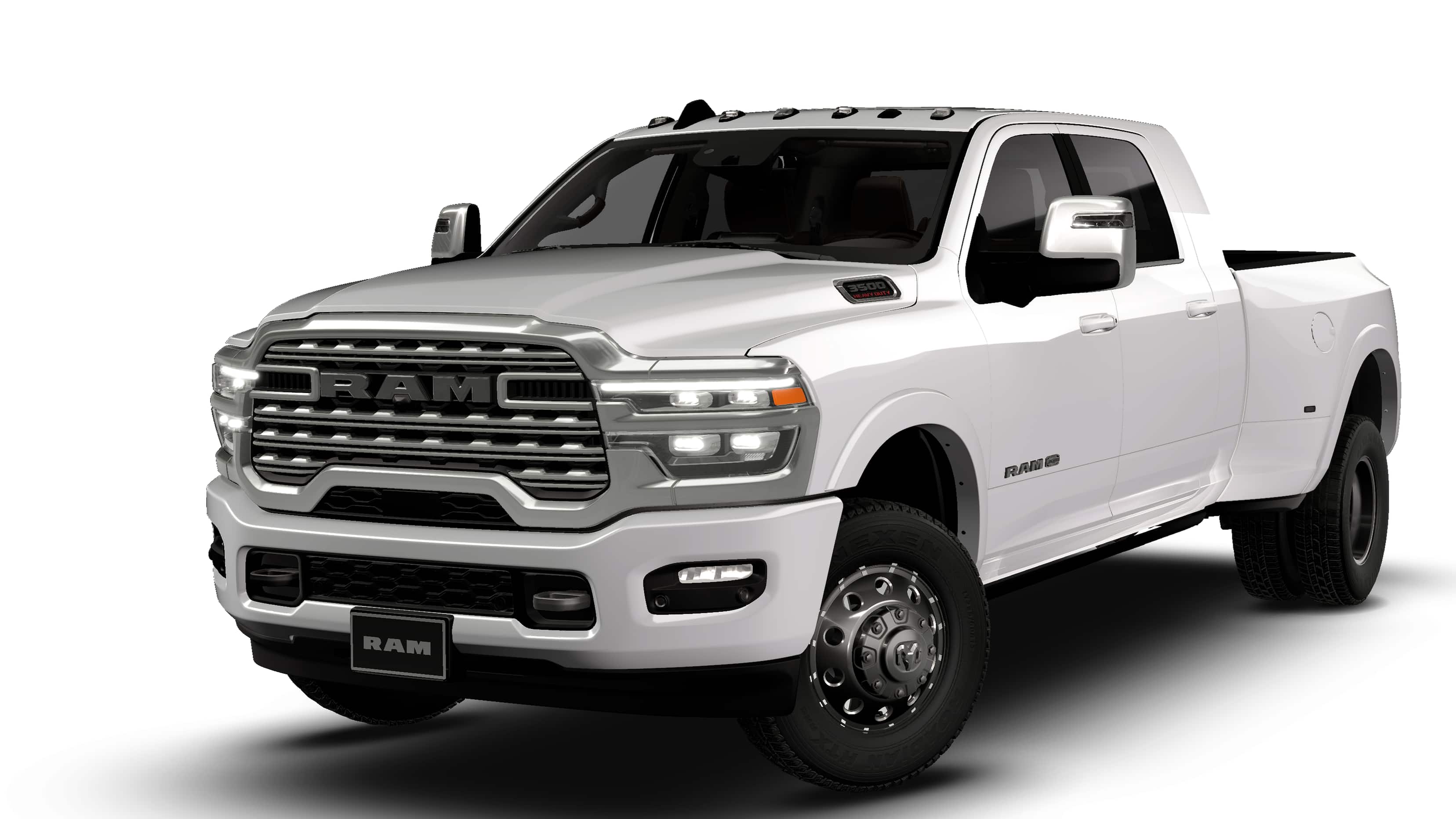 2026 RAM 3500 Limited
