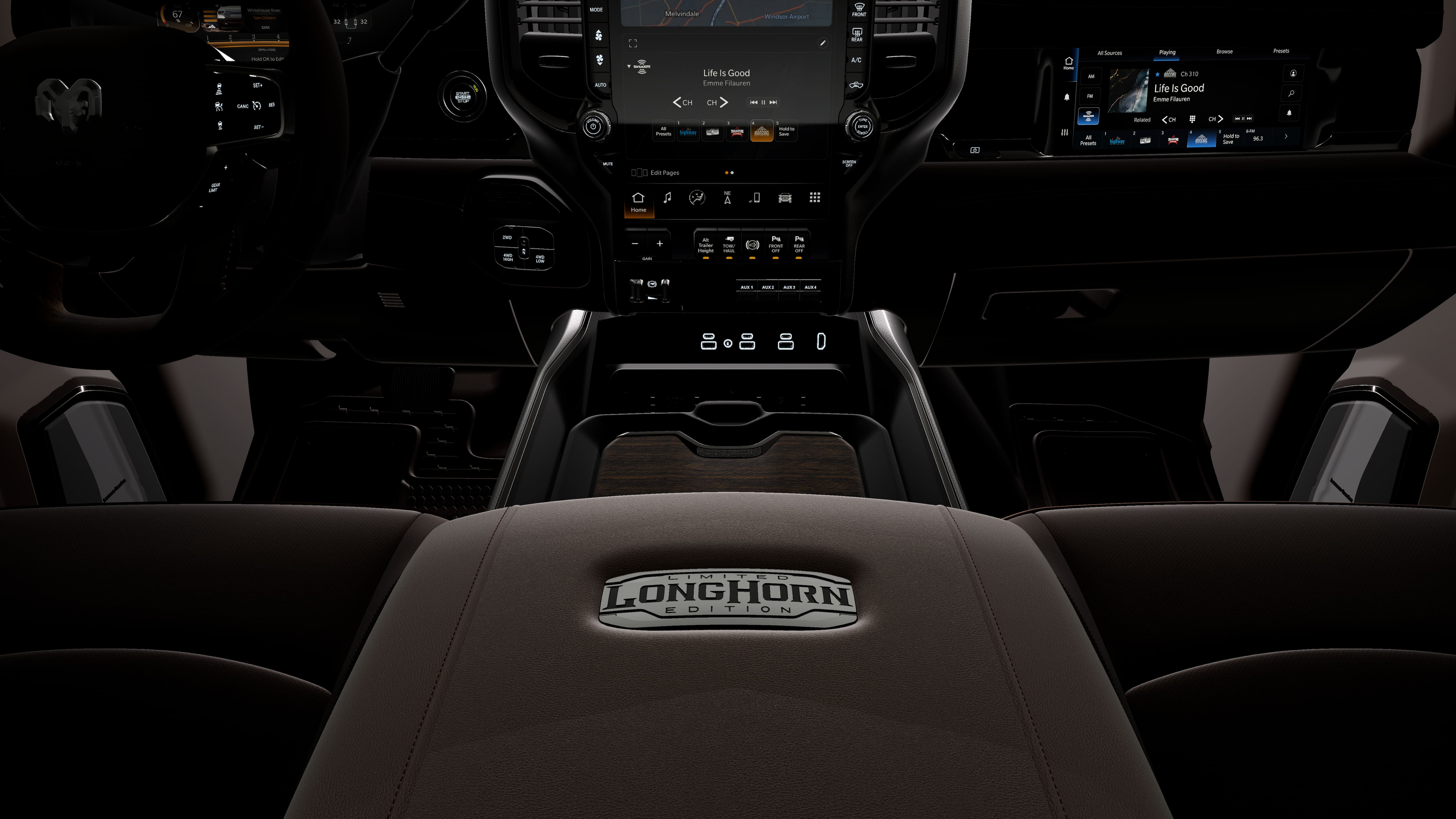 2026 RAM 3500 Limited