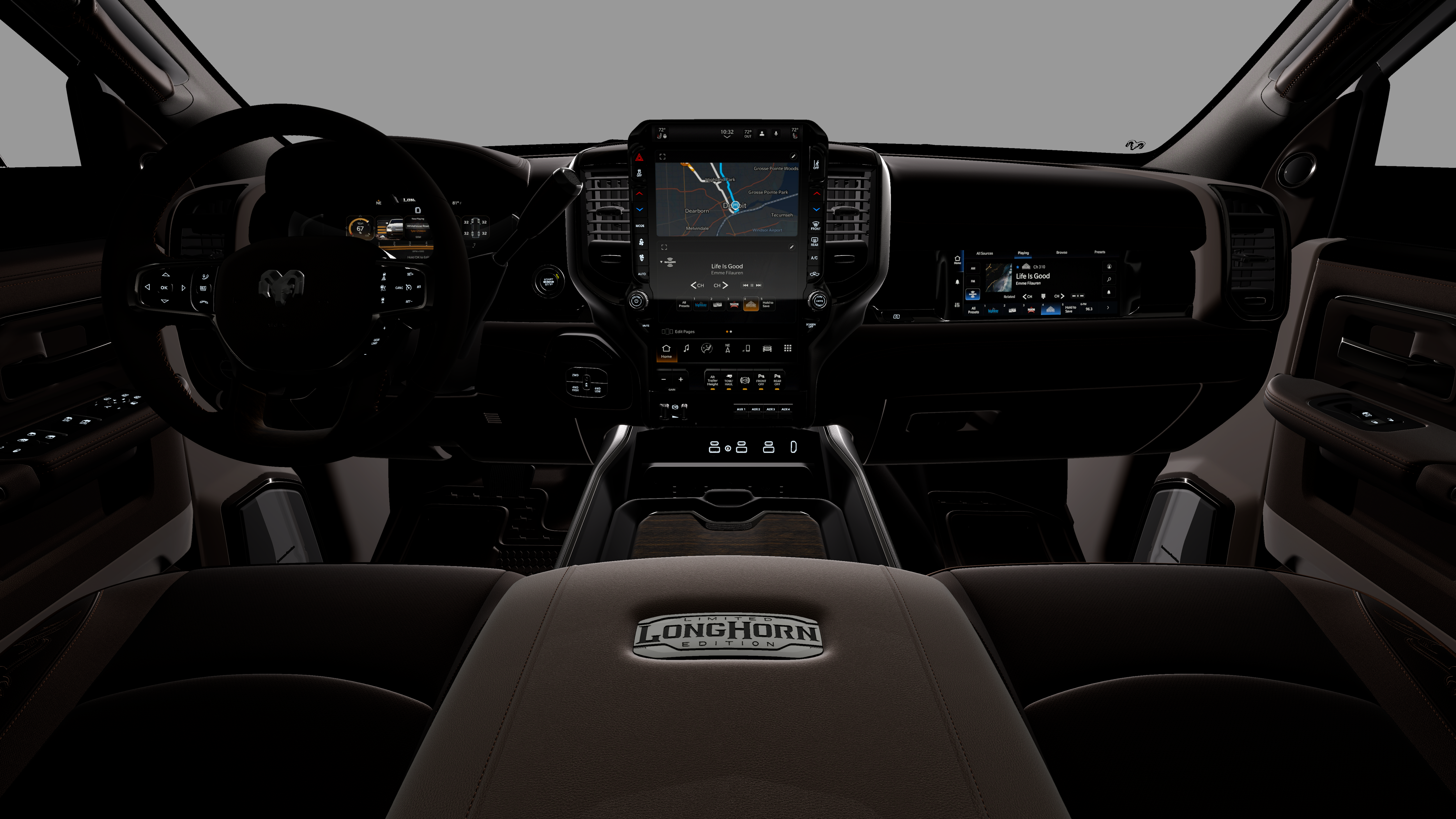 2026 RAM 3500 Limited