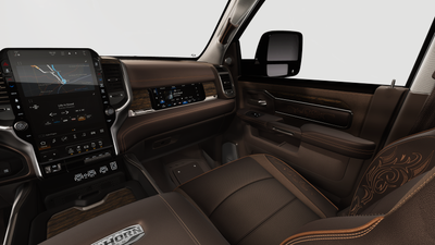 2026 RAM 3500 Limited