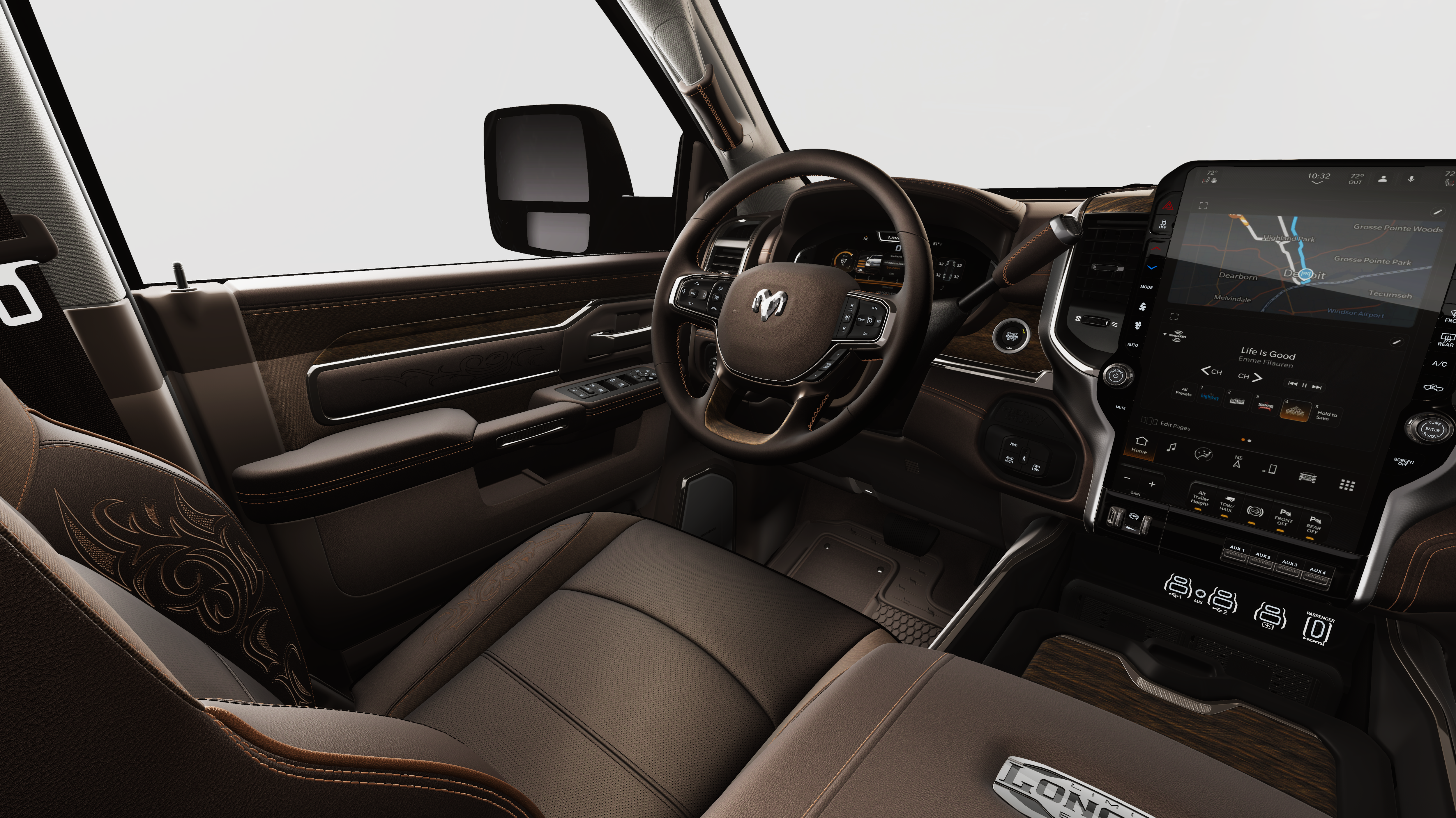 2026 RAM 3500 Limited