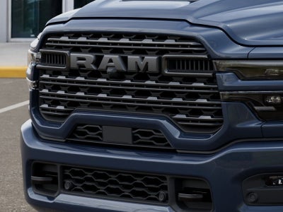 2027 RAM 3500 Limited