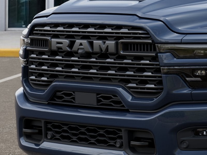 2027 RAM 3500 Limited