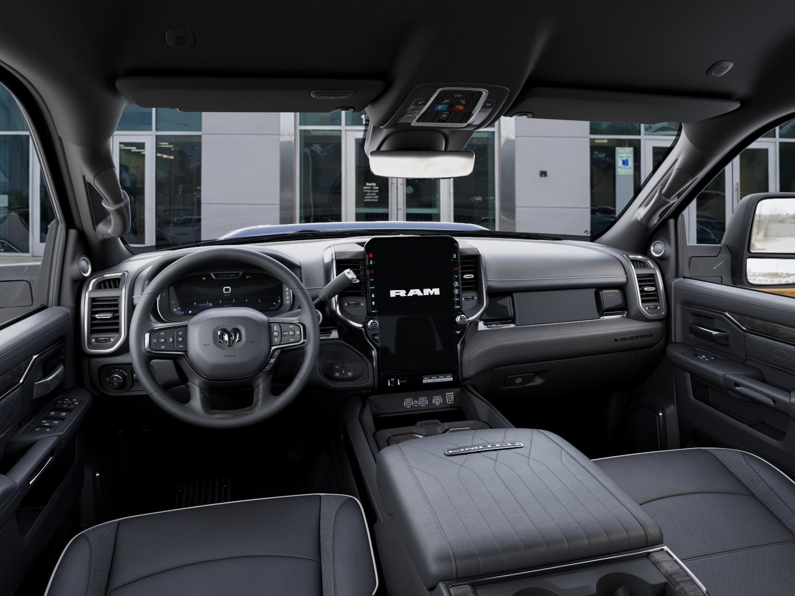 2027 RAM 3500 Limited
