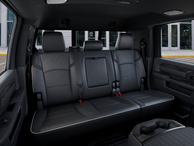 2027 RAM 3500 Limited