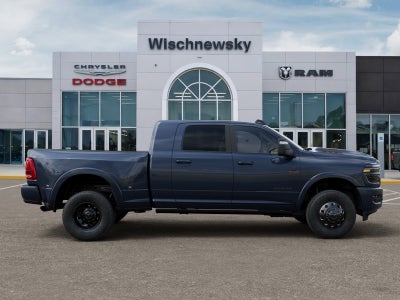 2027 RAM 3500 Limited