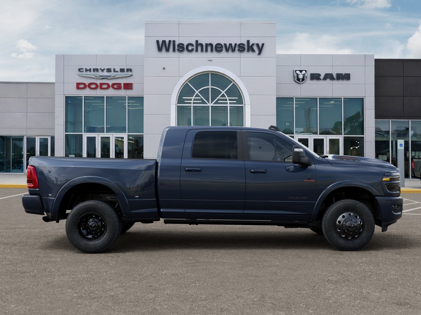2027 RAM 3500 Limited