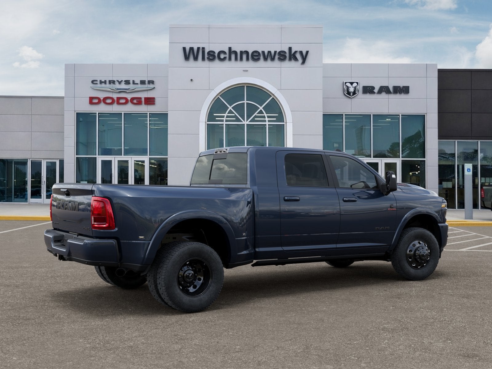 2027 RAM 3500 Limited