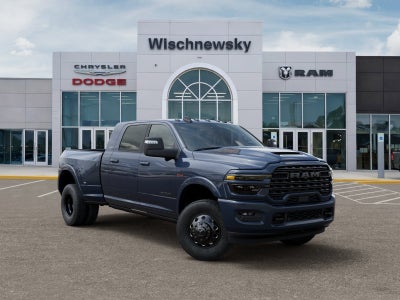 2027 RAM 3500 Limited