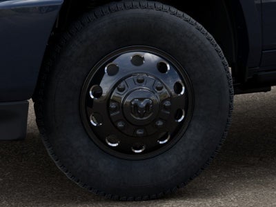 2027 RAM 3500 Limited