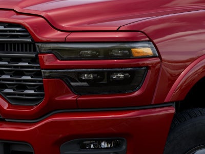 2027 RAM 3500 Limited