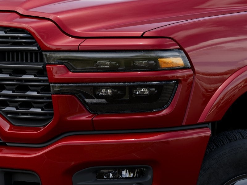 2027 RAM 3500 Limited