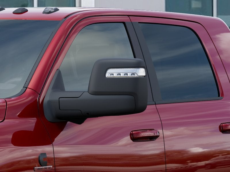 2027 RAM 3500 Limited