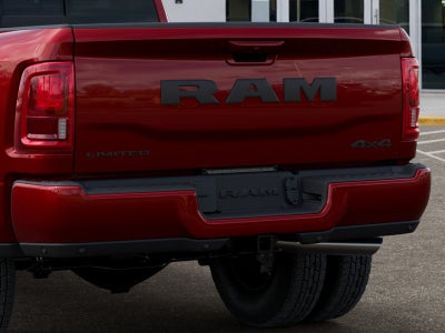 2027 RAM 3500 Limited