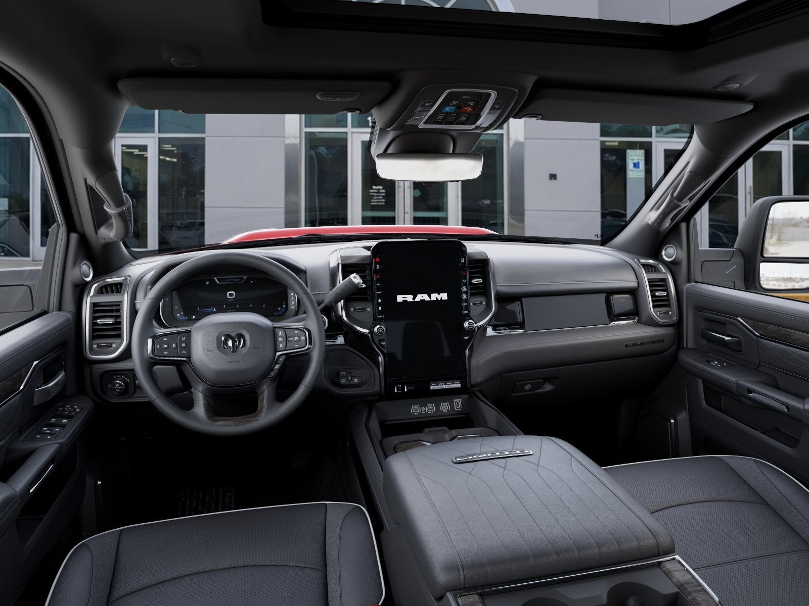 2027 RAM 3500 Limited