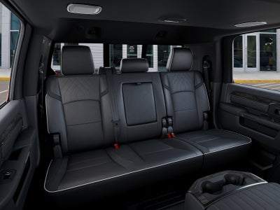 2027 RAM 3500 Limited