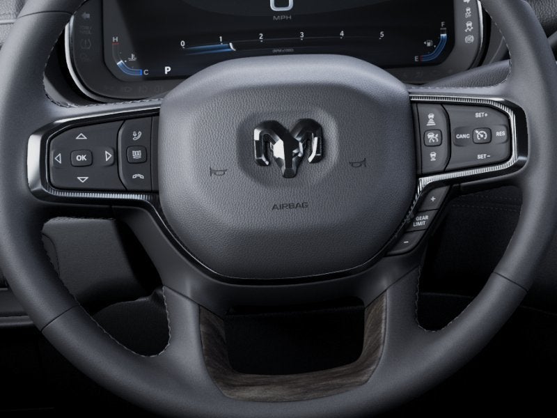 2027 RAM 3500 Limited