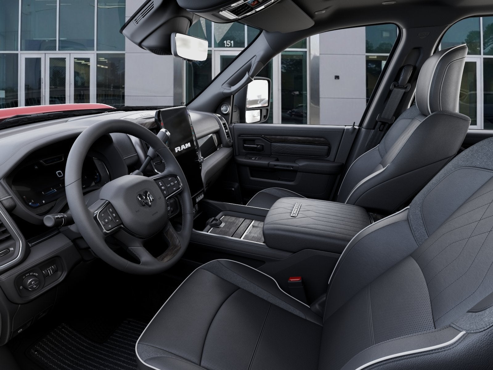 2027 RAM 3500 Limited