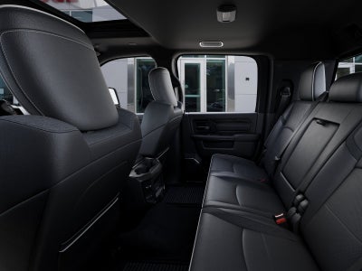 2027 RAM 3500 Limited