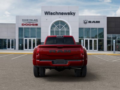 2027 RAM 3500 Limited